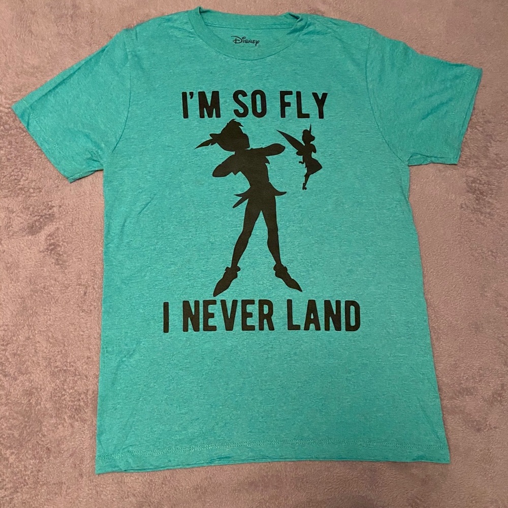 DISNEY Peter Pan Shirt